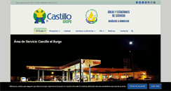 Desktop Screenshot of castillogrupo.com