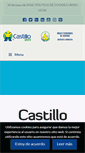 Mobile Screenshot of castillogrupo.com
